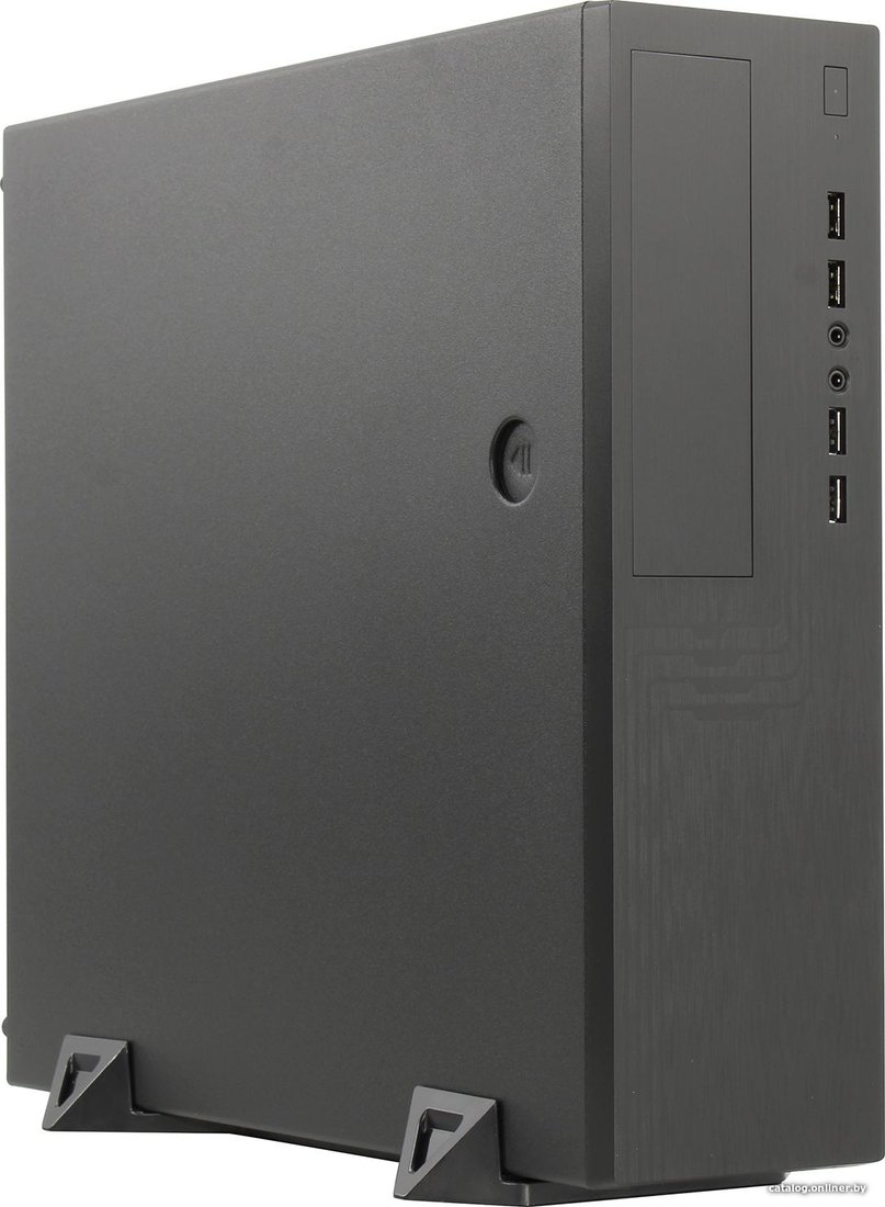 Корпус In Win EL555BK