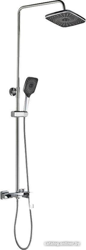 Душевая система  Valfex Arcadia Chrome VF.24615