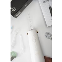 Ирригатор  Oro Med Oro-Dental (белый)
