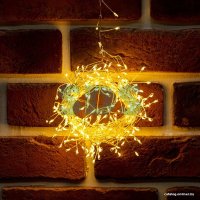 Светодиодная гирлянда Neon-Night Фейерверк 303-246 (теплый белый)