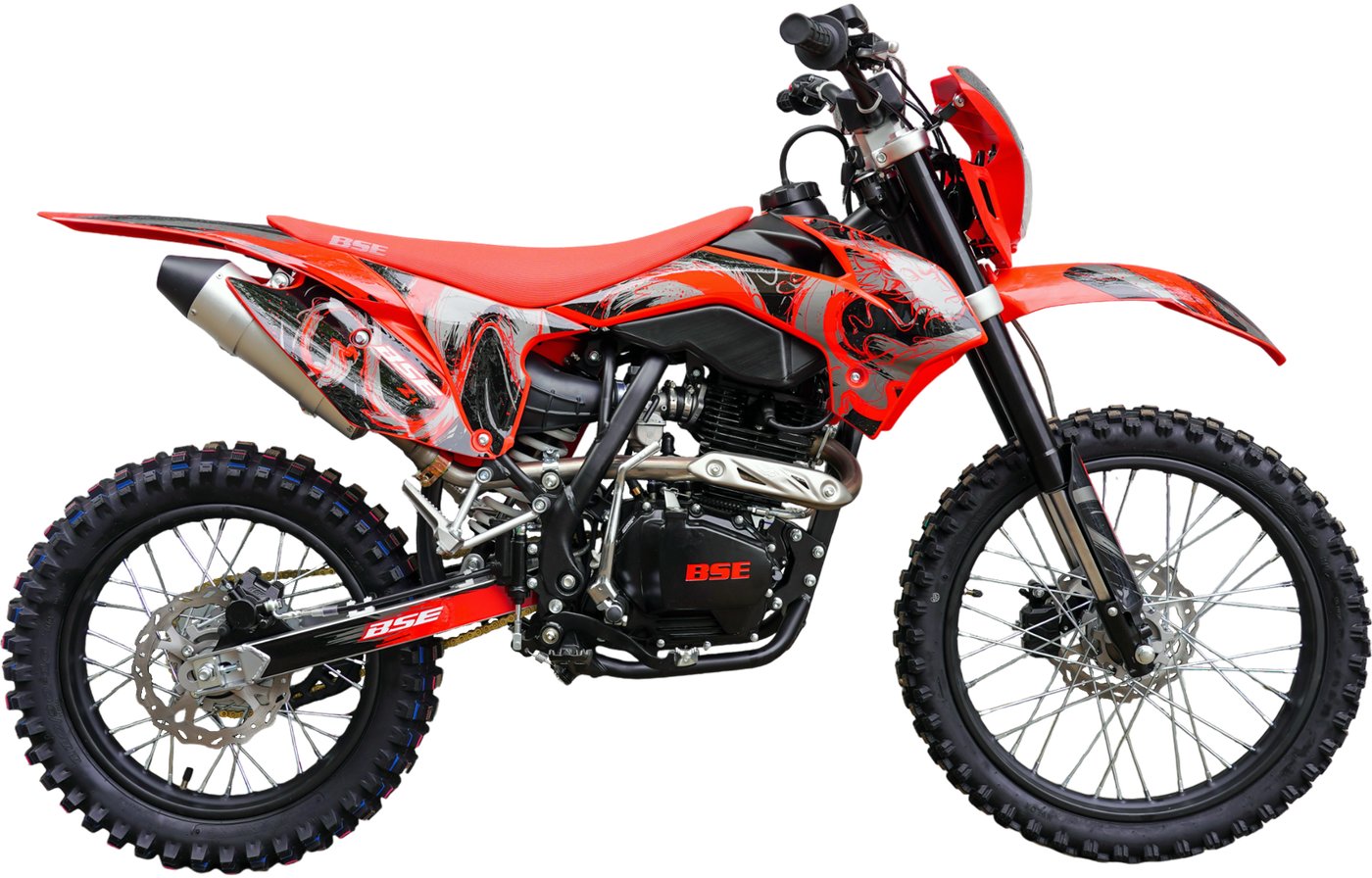 

Мотоцикл BSE Z1 B0Z1EB035GRH2 (Dragon Black)