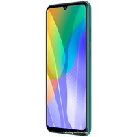 Телефон Huawei Y6p MED-LX9N 3GB/64GB (изумрудный зеленый)