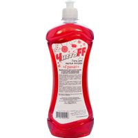 Средство для мытья посуды ЧистоFF Гранат 800 мл