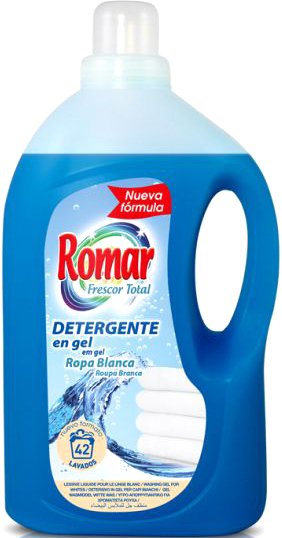 

Гель для стирки Romar Washing Gel for Whites 3 л