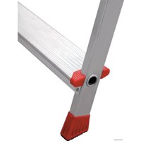 Лестница-стремянка Новая высота NV 3115 3115103 с органайзером (3 ступени)