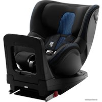 Детское автокресло Britax Romer Dualfix M i-size (cool flow blue special)