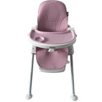 Высокий стульчик Nino Chow YY2-2 (розовый)
