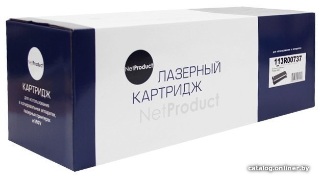 Картридж NetProduct N-113R00737