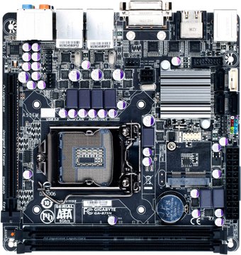 Gigabyte GA-B75N (rev. 1.0)