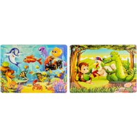 Пазл Ausini VT19-20159 (в ассортименте, 60 эл)