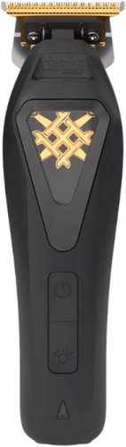Триммер для бороды и усов Kiepe Professional Hepike Powered Gold Cordless 6361