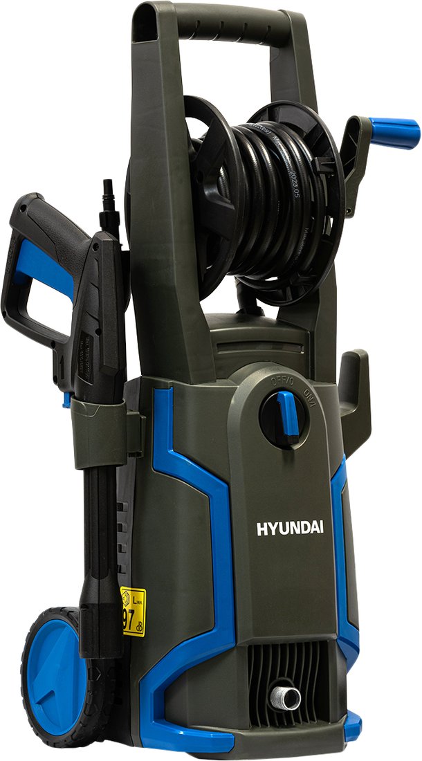 

Мойка высокого давления Hyundai HHW 140-460