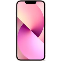 Телефон Apple iPhone 13 Dual SIM 128GB (розовый) в Гродно
