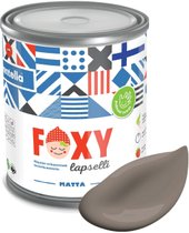 Foxy Lapselli Matte Pollo F-50-1-1-FL215 0.9 л (коричневый)