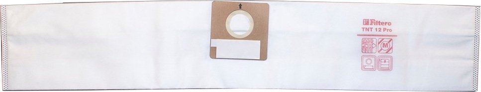 

Комплект одноразовых мешков Filtero NIL 15 Pro (2 шт)