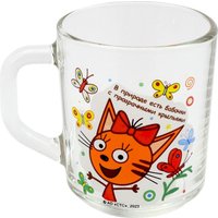 Набор сервировочный ND Play Три кота. Интересные факты 310954