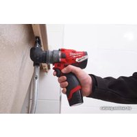 Ударная дрель-шуруповерт Milwaukee M12 FPDXKIT-202X 4933464138 (с 2-мя АКБ, кейс)