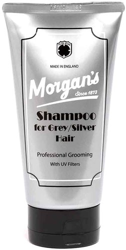 Шампунь Morgan’s для осветленных и седых волос 150 мл