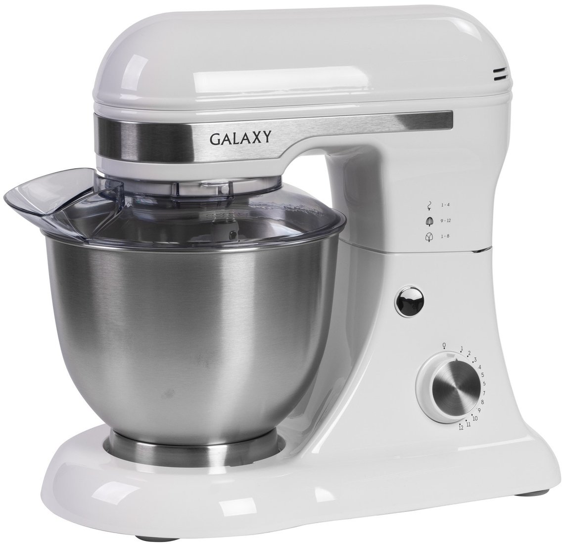 

Планетарный миксер Galaxy Line GL2230 (белый)