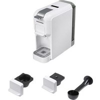 Капсульная кофеварка Redmond (Редмонд) CM713 (белый)