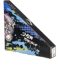 Трюковый самокат Ricos Twist ST08 (зеленый)