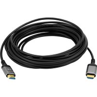 Кабель Digma HDMI 2.1 AOC (10 м, черный)