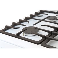 Кухонная плита Renova SG6E-CDW(ICTFDW)