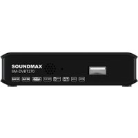Приемник цифрового ТВ Soundmax SM-DVBT270