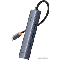 USB-хаб Baseus Flite Series 4-Port USB-C Hub B0005280A813-00