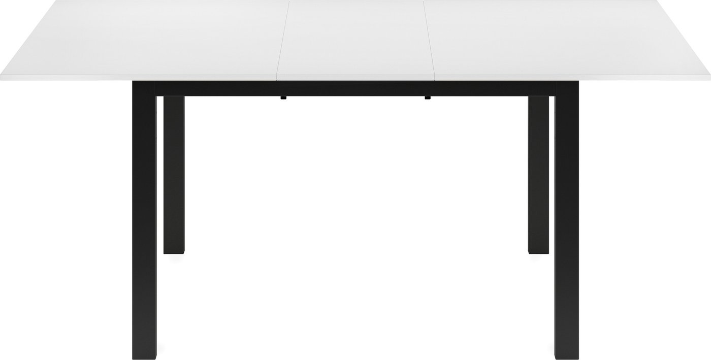 

Кухонный стол Senira Велес ЛДСП 16 мм 100x60 (белый/опора черная)