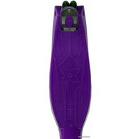 Трехколесный самокат Favorit Maxi 4108 (фиолетовый)