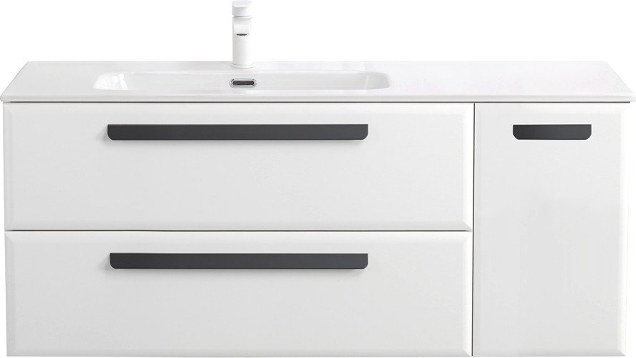 

Cezares Тумба под умывальник ECO-CER-N-1200-2C-1A-SO-BL-L