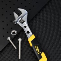 Ключ разводной Deli DL30112