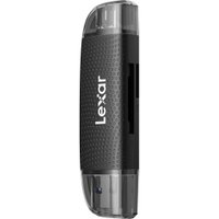 Карт-ридер Lexar LRW310X-BNBNG