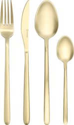 Pure LJ0000420 (16 предметов, золотистый матовый)