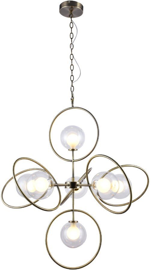 

Люстра средней высоты Stilfort Rigalio 2047/03/07P