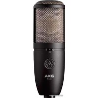 Проводной микрофон AKG P420 (черный)