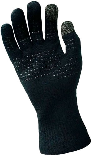 Перчатки DexShell ThermFit Gloves DG326TS-BLKS (S, черный)
