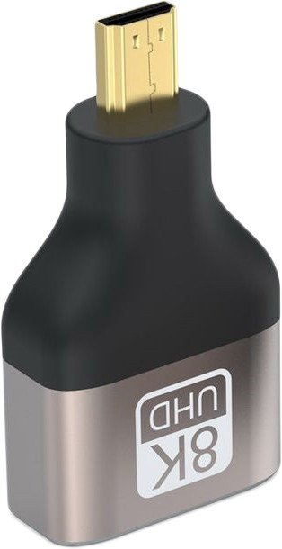 Адаптер USBTOP MicroHDMI - HDMI 8K