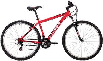 Велосипед Stinger Caiman 27.5 р.20 2020 (красный)