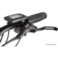 Электровелосипед Eltreco Multiwatt New (черный)