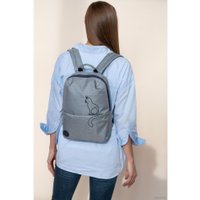 Городской рюкзак Grizzly RXL-320-1 (мятный)