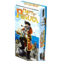 Настольная игра Мир Хобби Порт Ройал