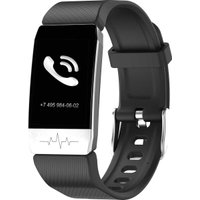 Фитнес-браслет IRBIS Feel (черный)