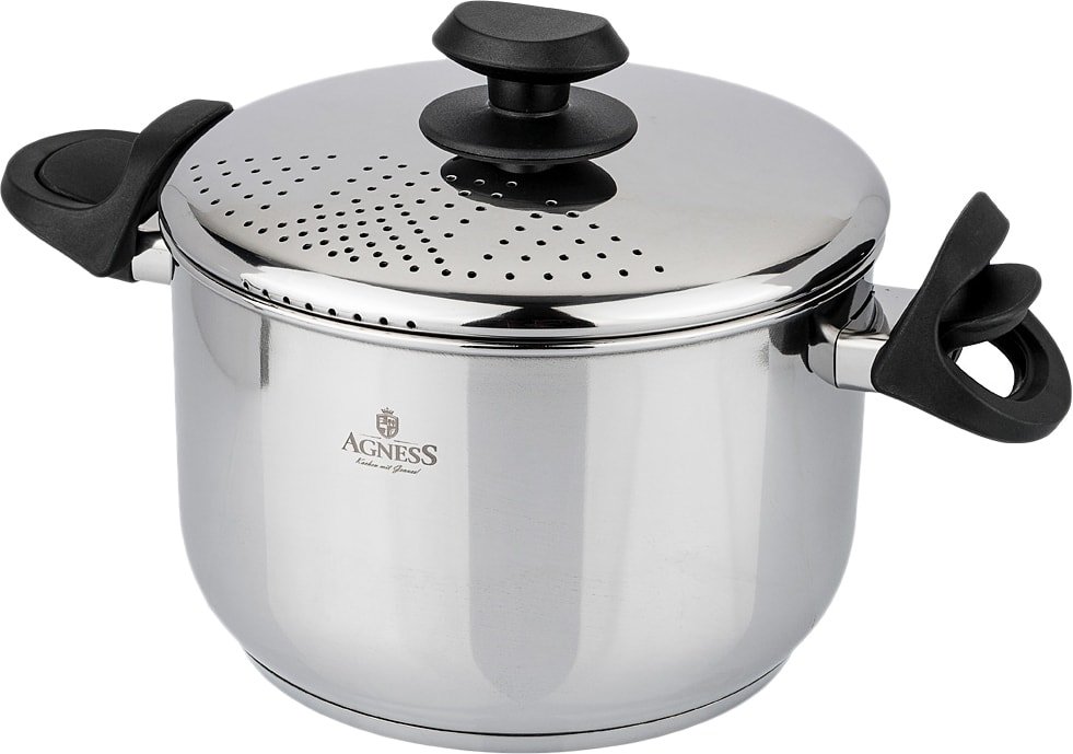 

Кастрюля Agness Self-Filter 936-109