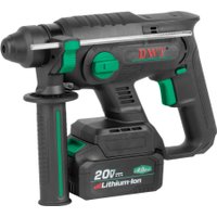 Перфоратор DWT ABHP-20-20 DN-4C2 BMC (с 2-мя АКБ, кейс)