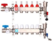 Трубы, фитинг