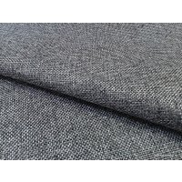 Угловой диван Mebelico Амадэус 109700 (левый, рогожка, серый)