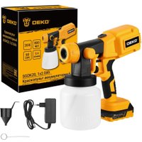 Краскораспылитель Deko SGDK20 086-1019 (с 1-им АКБ) в Барановичах