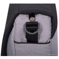 Коляска прогулочная «книга» EasyGo Quantum Air (sand)